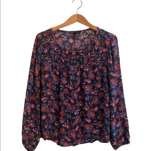 Gibson blouse